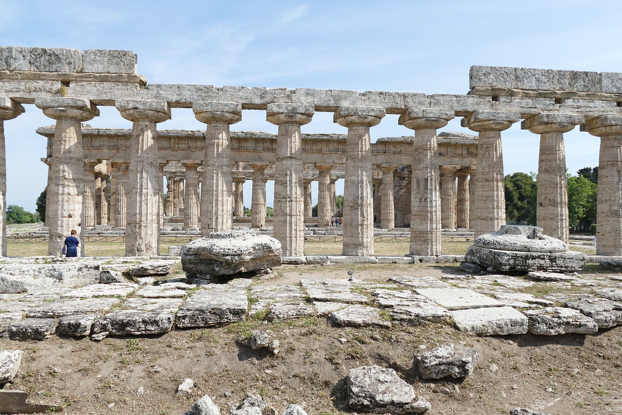 The Legacy of the Ancient Greeks in Modern Society